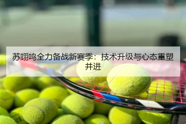 苏翊鸣全力备战新赛季：技术升级与心态重塑并进